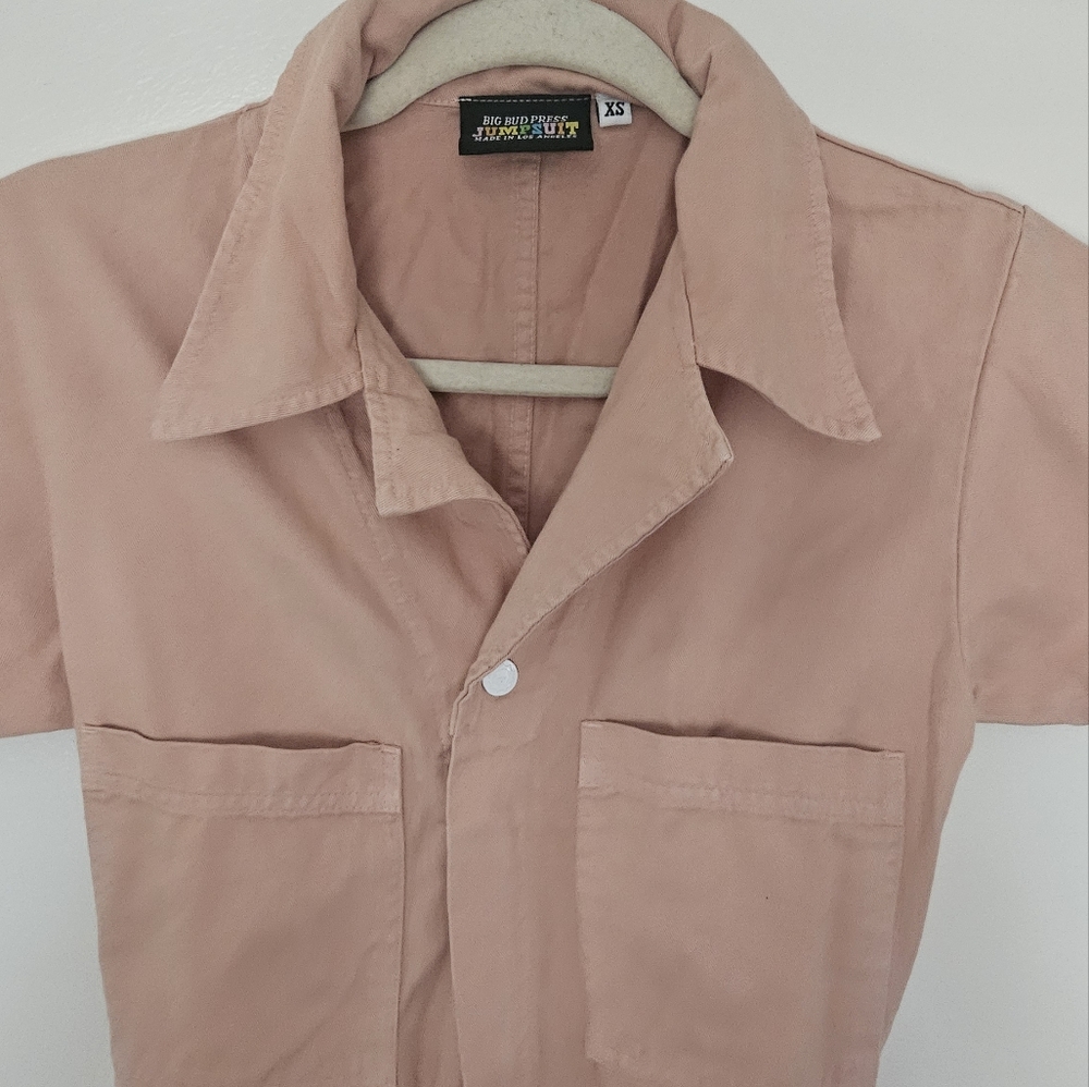 Big Bud Press Jumpsuit